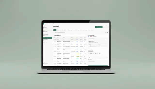 Ausgangslage: Hausarztpraxis – OnePractix