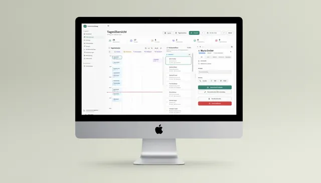 Ausgangslage: Facharztpraxis – OnePractix