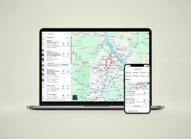 Visibility & trust – OnePractix service for medical practices