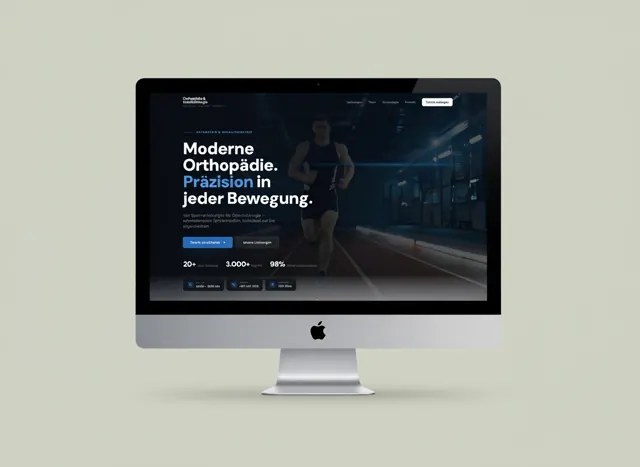 Patient-first websites – OnePractix service for medical practices