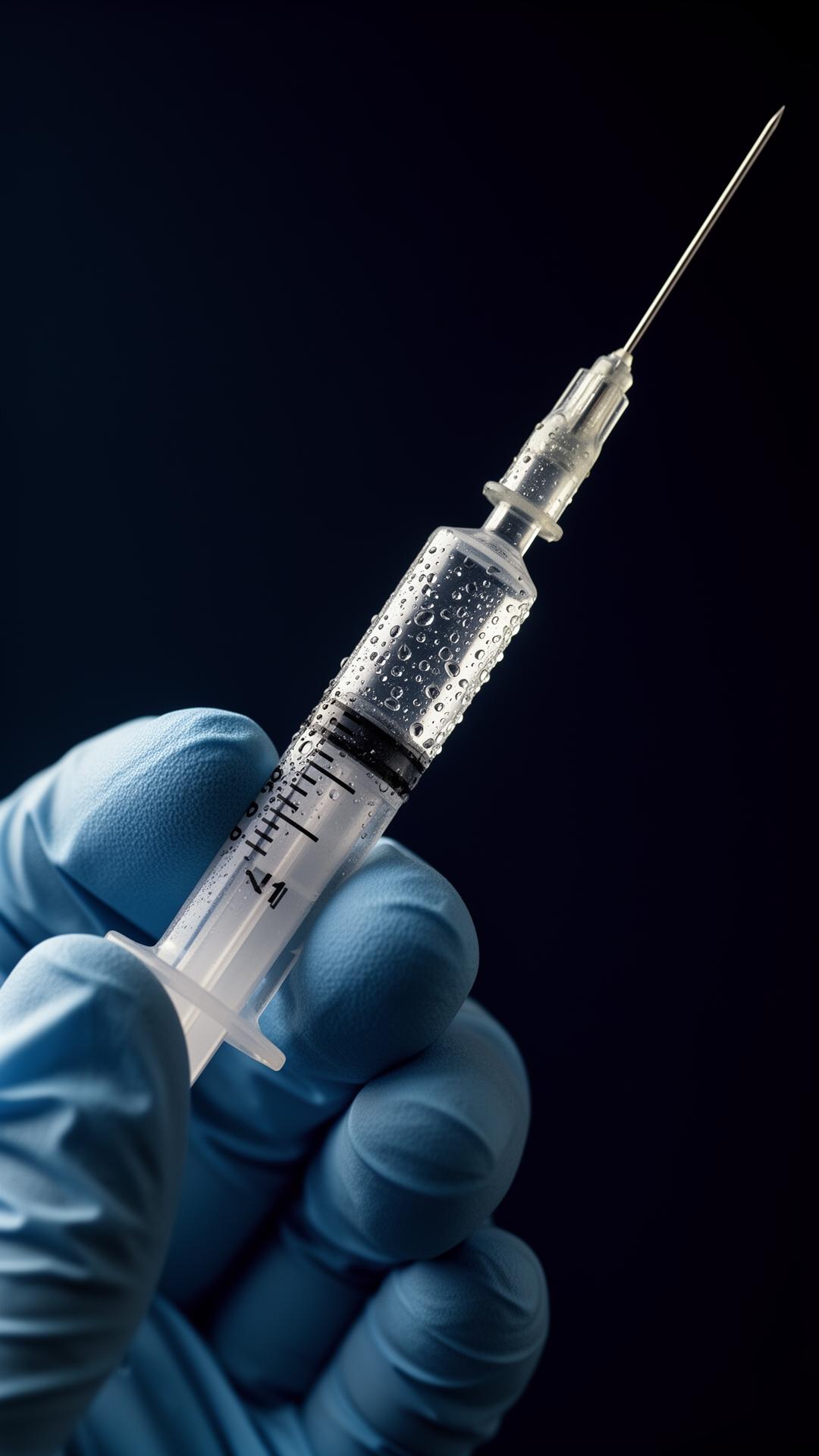 Minimal-Invasiv — Injektionsmedizin — ausschließlich vom Chefarzt
