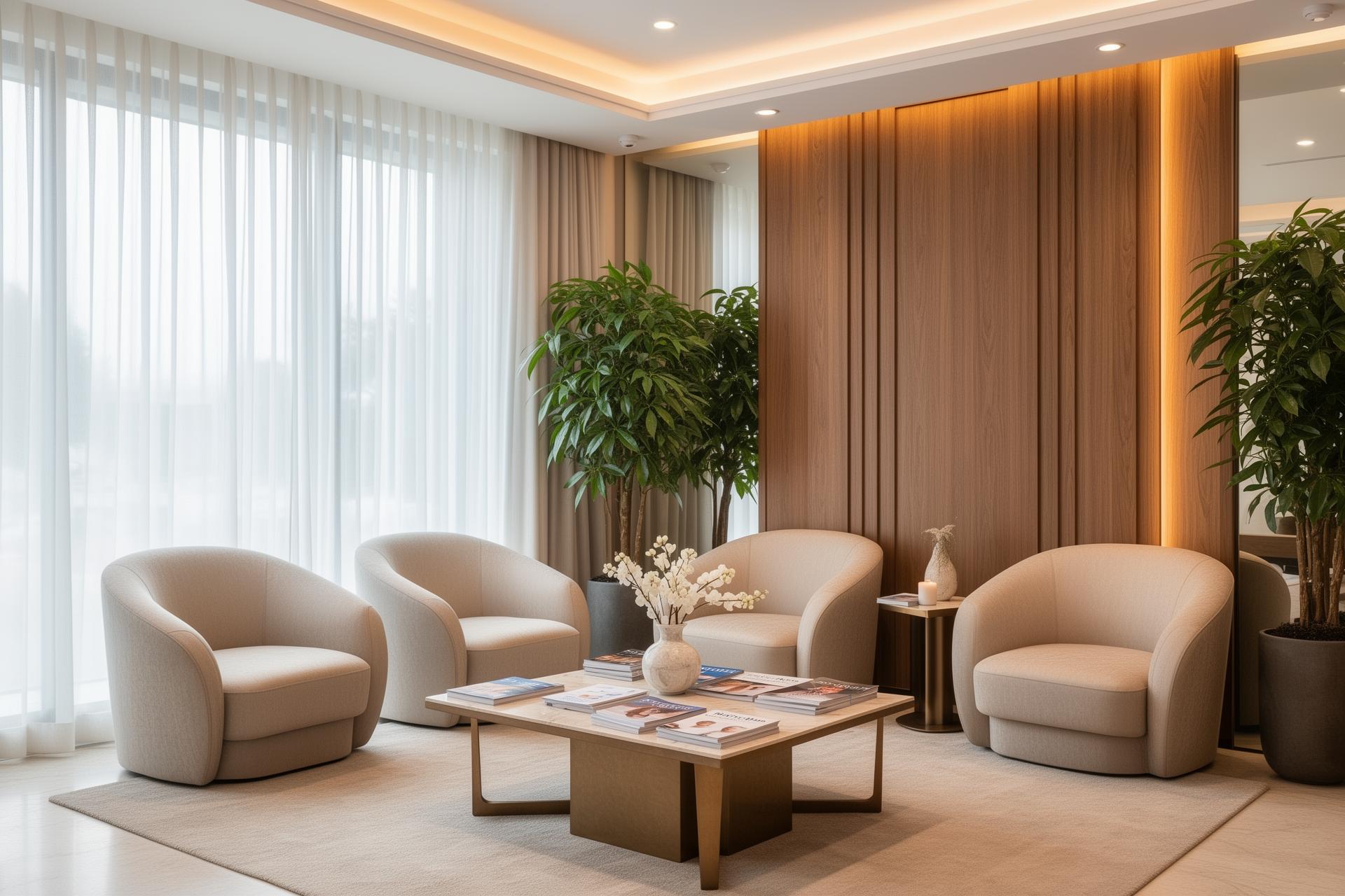 Wartezimmer
